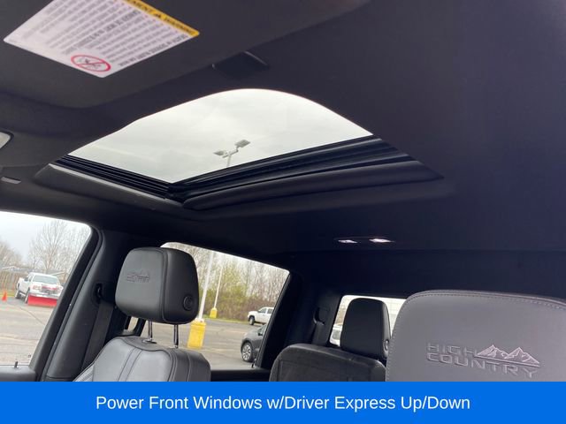 Certified 2022 Chevrolet Silverado 3500 High Country w/ Technology Package image 15