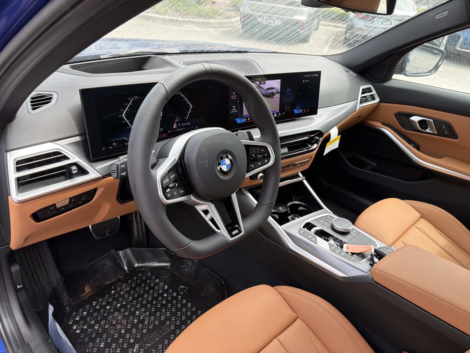 New 2026 BMW 330i Sedan w/ M Sport Package image 12