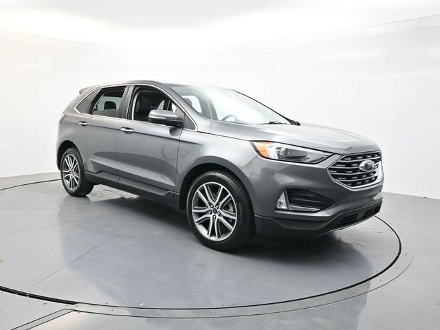 Used 2022 Ford Edge Titanium