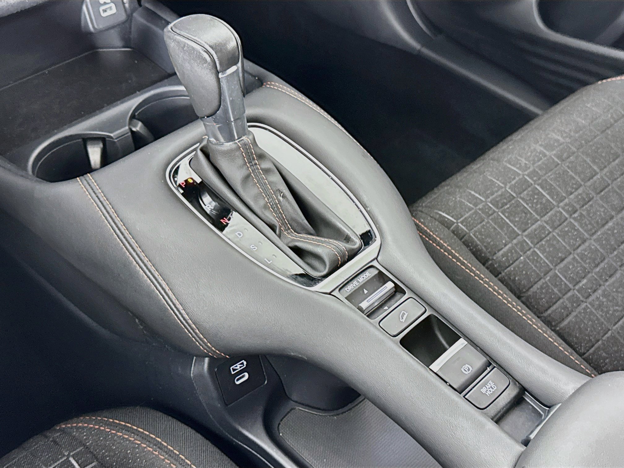 Certified 2024 Honda HR-V Sport image 16