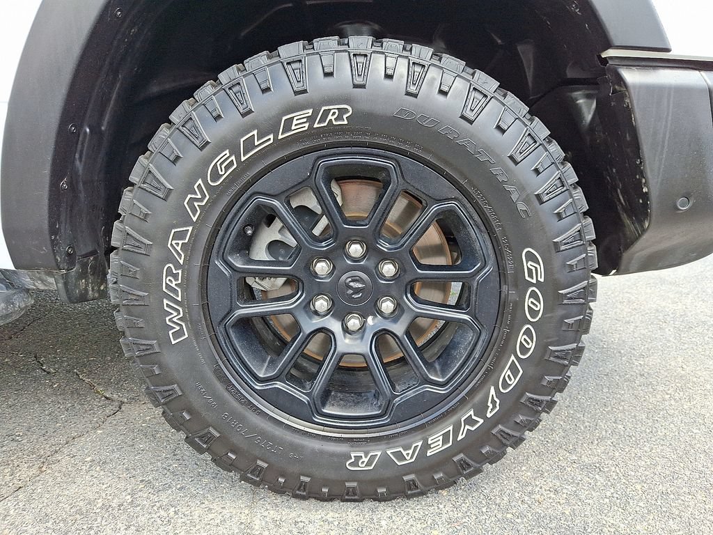Certified 2026 RAM 1500 Rebel w/ Rebel Level 1 Equipment Group AWD/4WD image 8