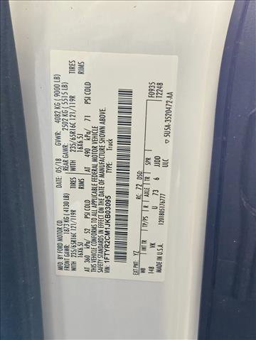Used 2018 Ford Transit 250 148 Medium Roof RWD image 25