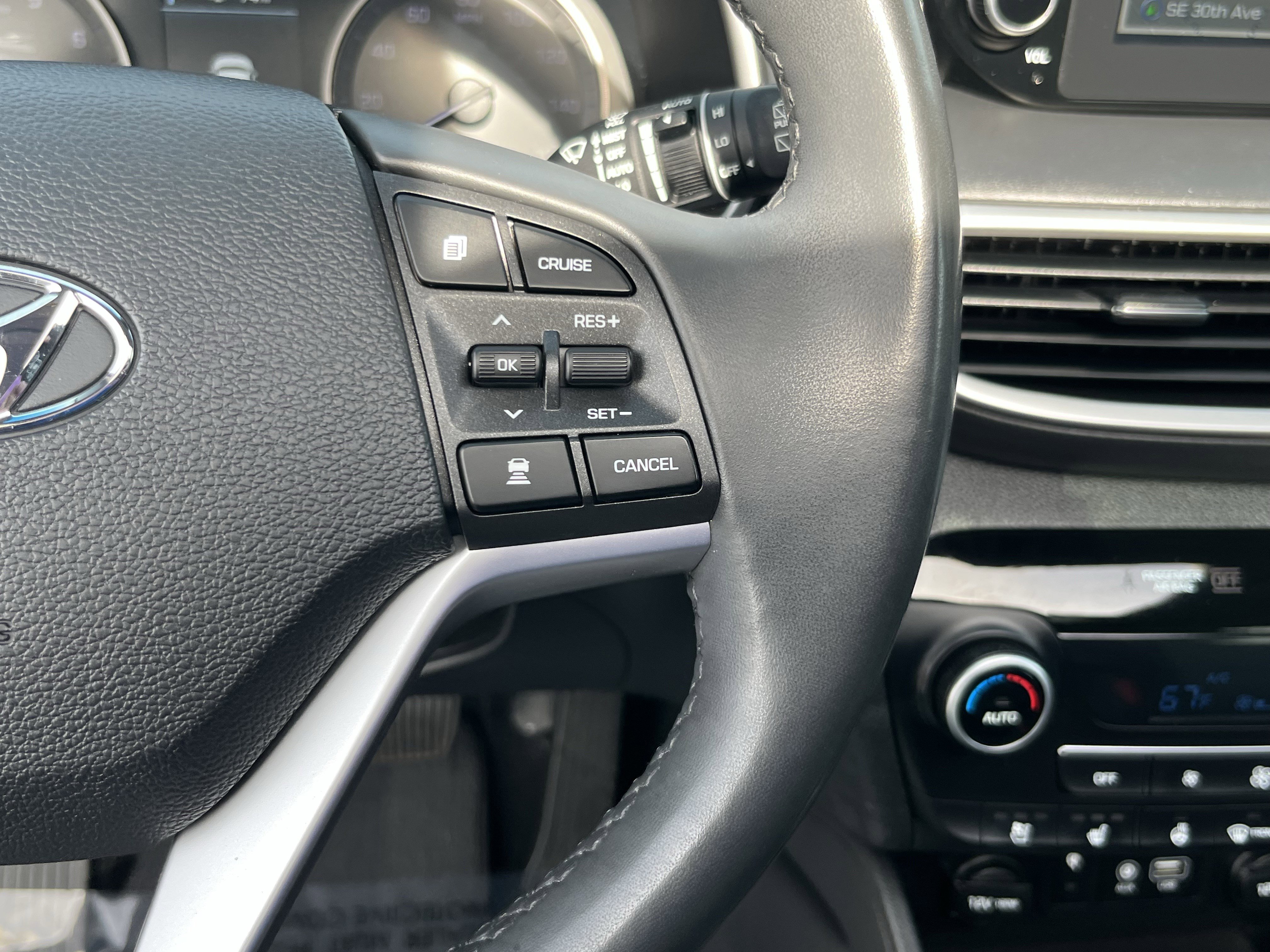 Used 2019 Hyundai Tucson Ultimate image 22