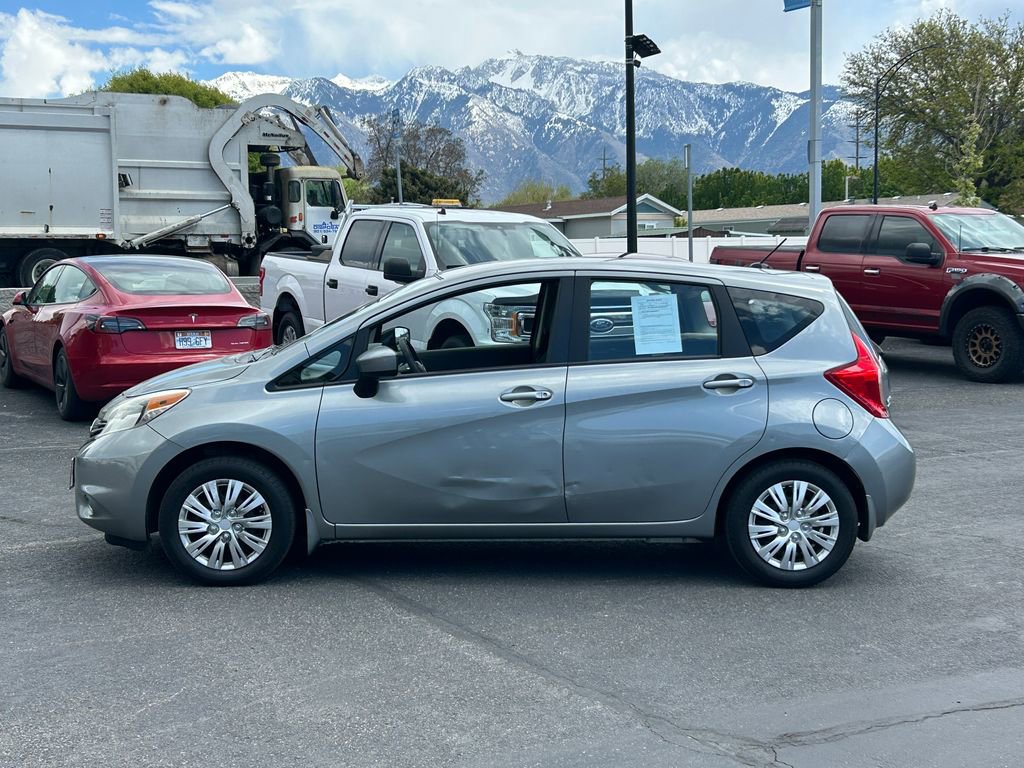 Used 2015 Nissan Versa Note S Plus FWD image 8