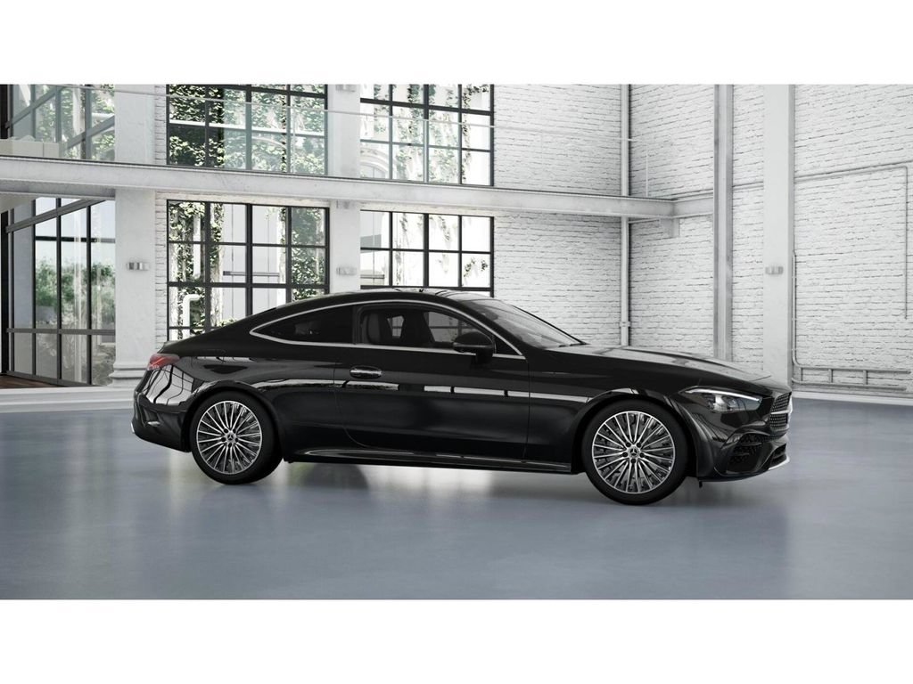 New 2027 Mercedes-Benz CLE 300 4MATIC Coupe image 14