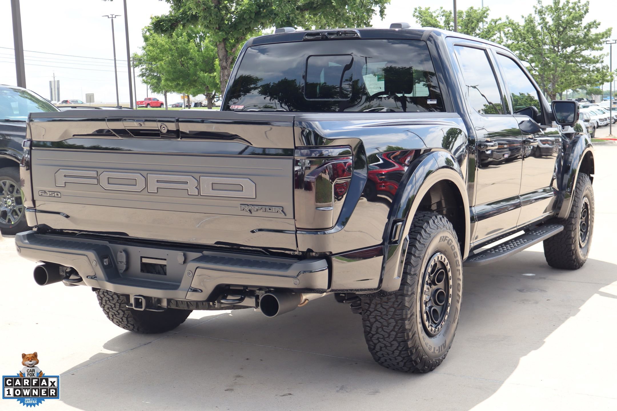 Used 2025 Ford F150 Raptor AWD/4WD image 3