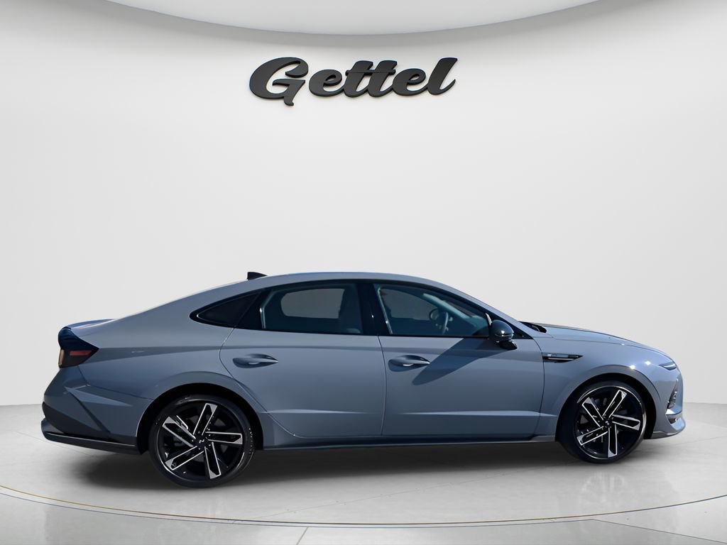 Used 2026 Hyundai Sonata N Line image 9