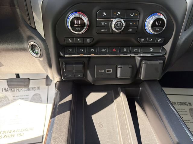 Used 2021 GMC Sierra 1500 SLT w/ SLT Premium Plus Package image 24