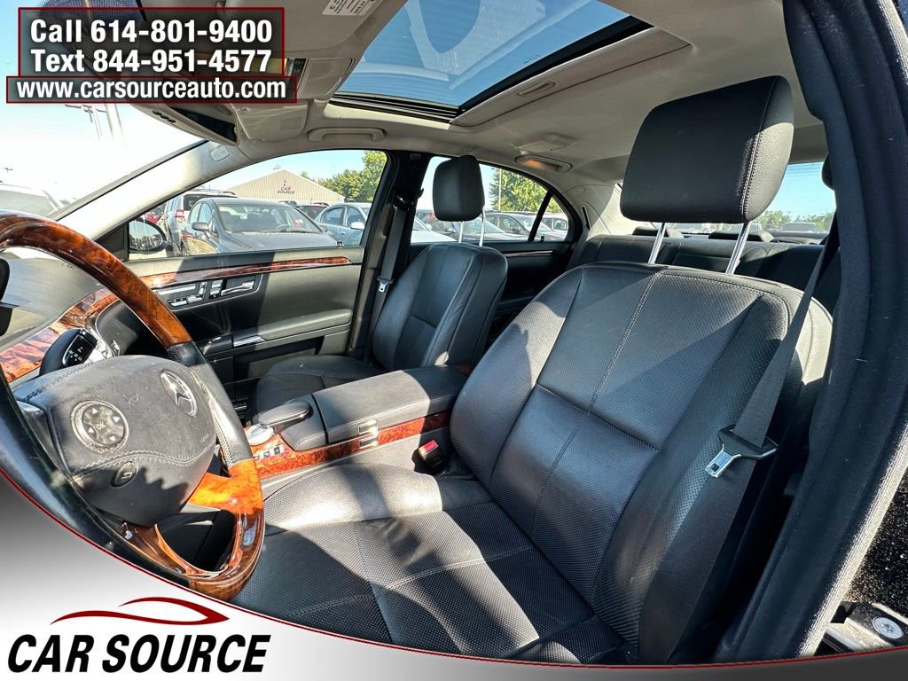 Used 2008 Mercedes-Benz S 550 4MATIC image 10