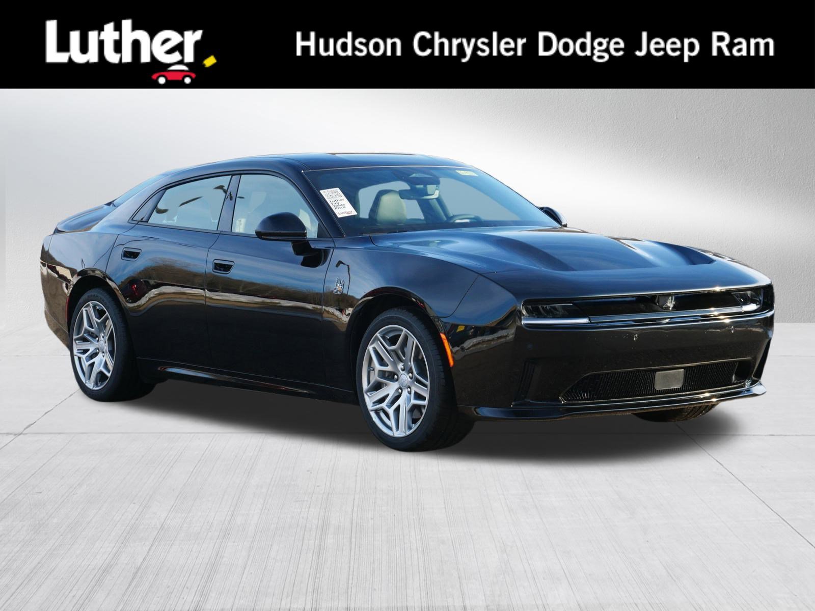 New 2026 Dodge Charger Scat Pack