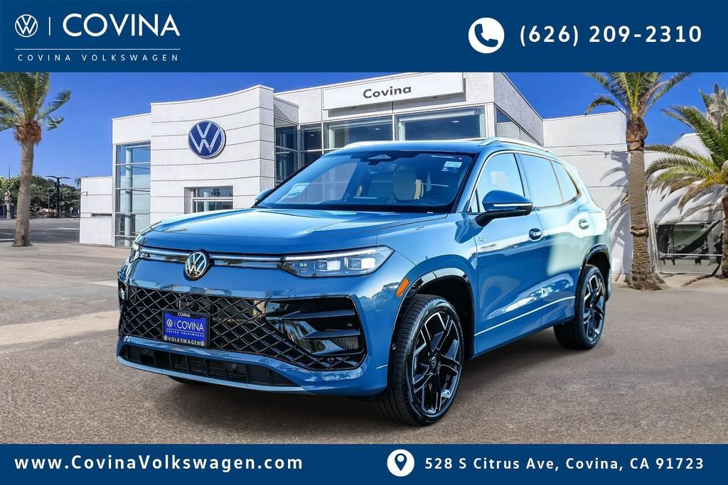 New 2026 Volkswagen Tiguan SEL R-Line image 3