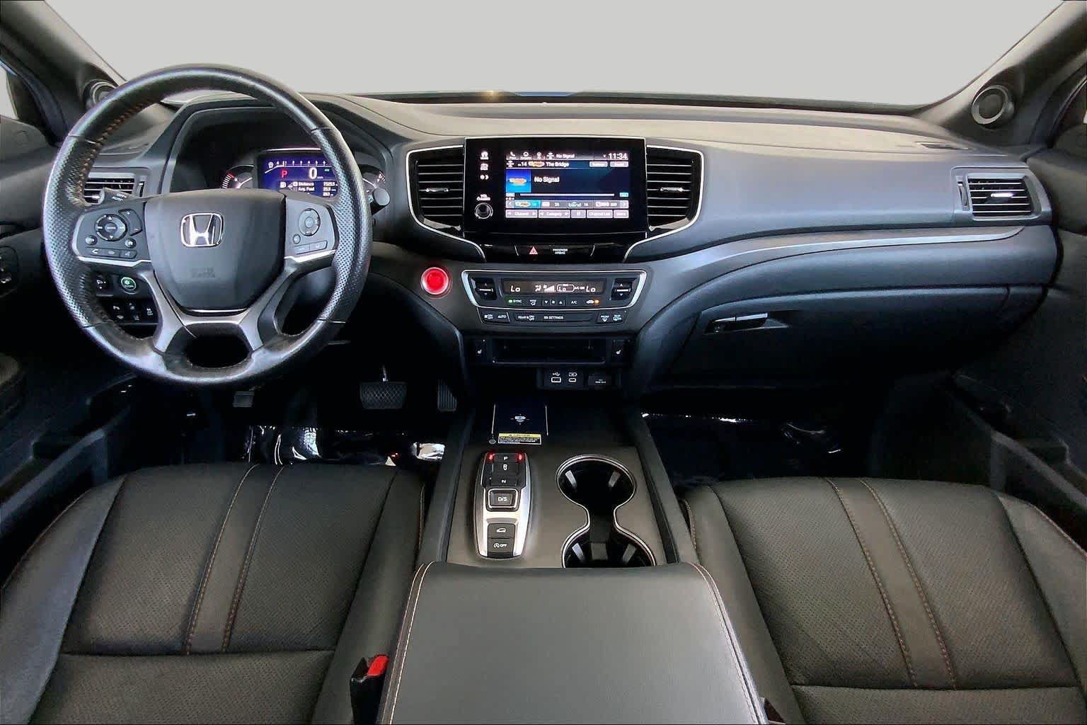 Used 2024 Honda Passport TrailSport image 16