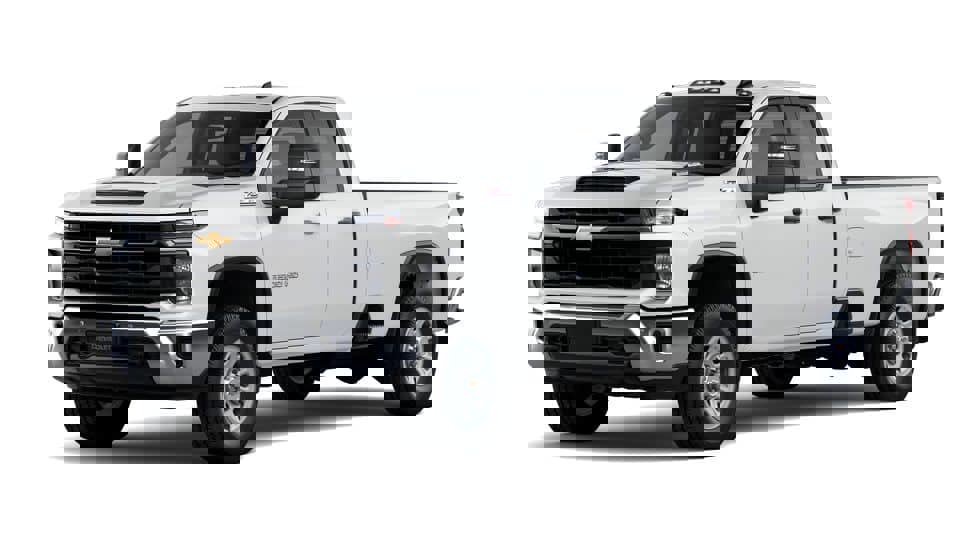 New 2026 Chevrolet Silverado 3500 W/T image 49