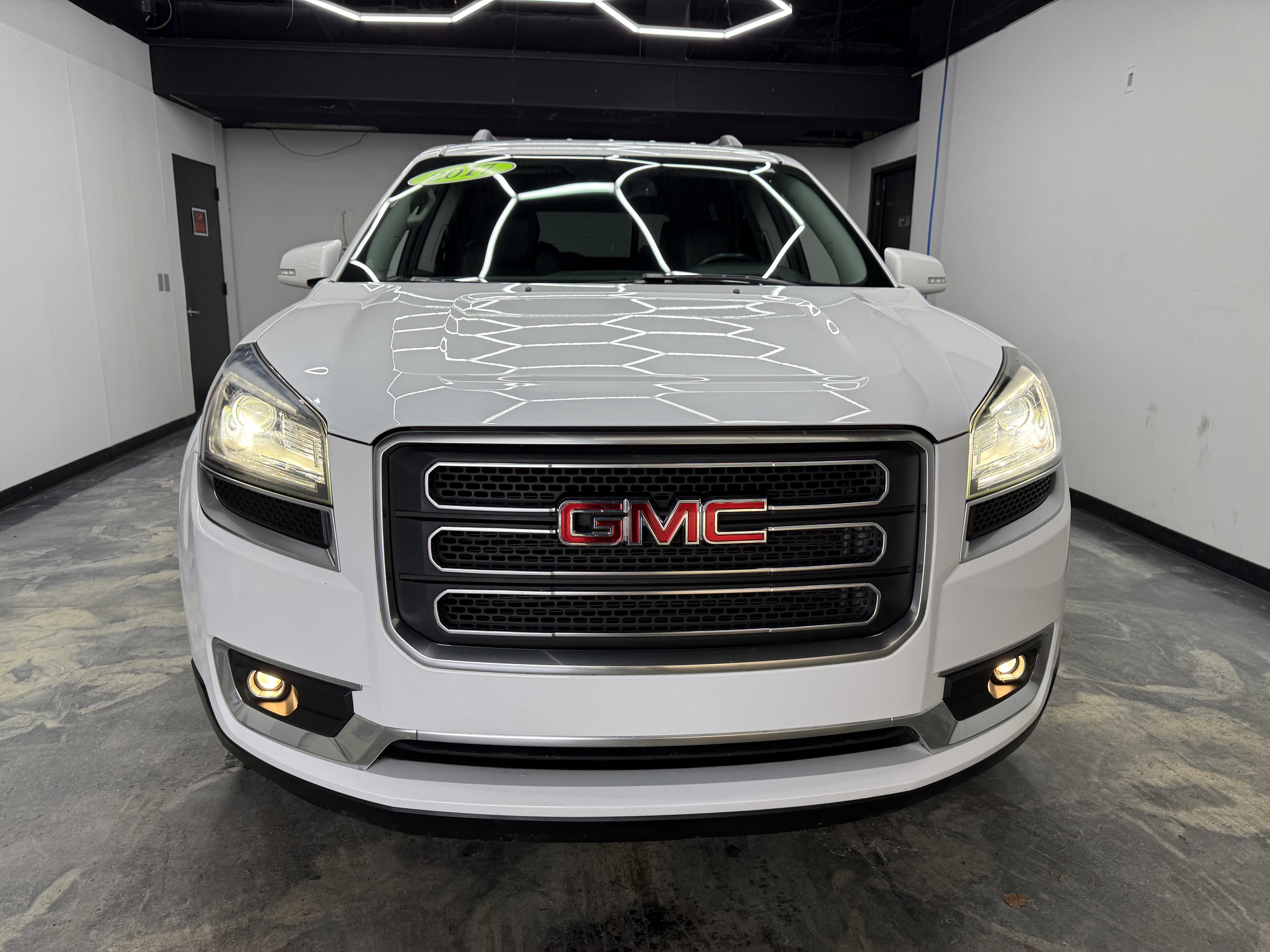 Used 2017 GMC Acadia Limited SLT image 7