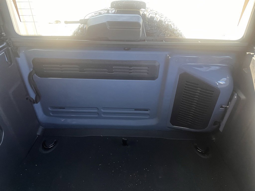 Used 2024 Ford Bronco Wildtrak image 34