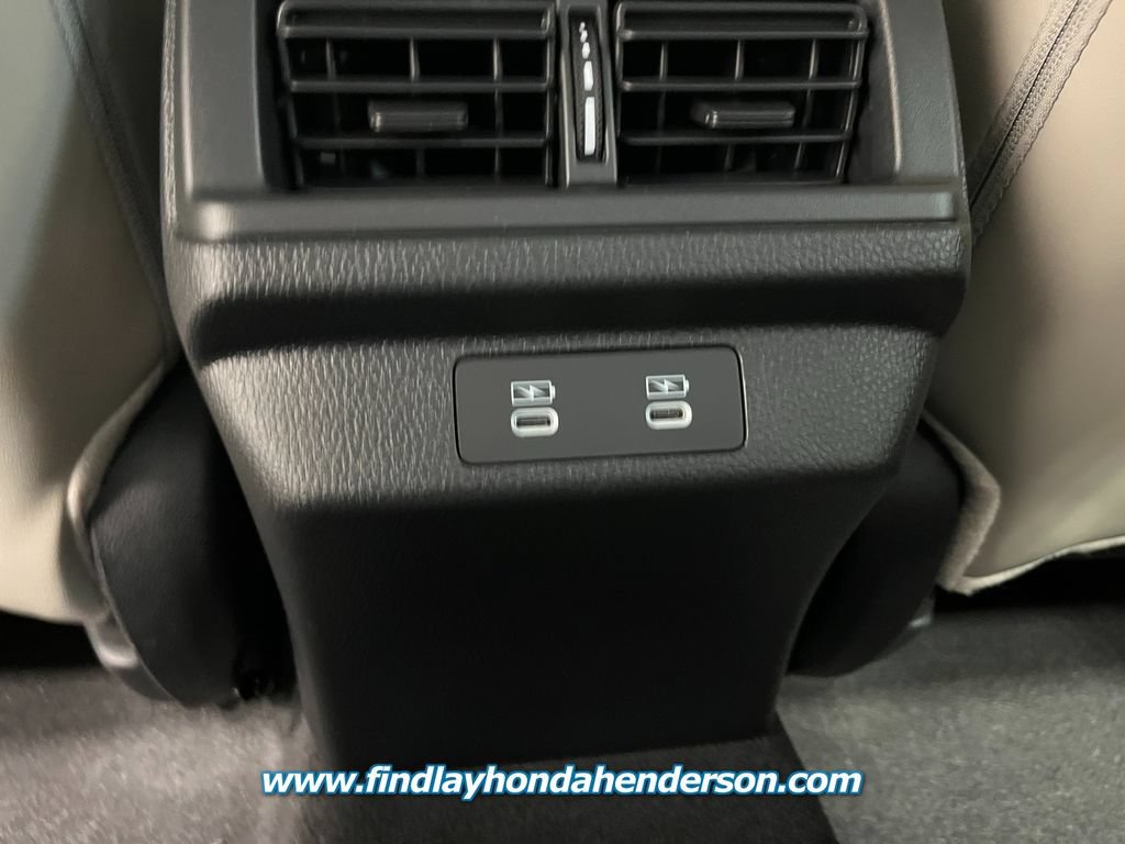 New 2026 Honda Accord Touring image 24