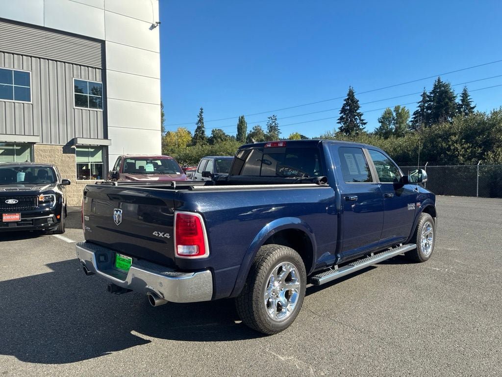 Used 2016 RAM 1500 Laramie w/ Convenience Group AWD/4WD image 4