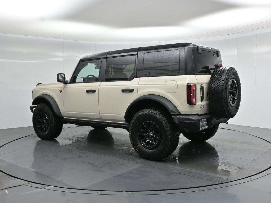 New 2026 Ford Bronco Badlands AWD/4WD image 6
