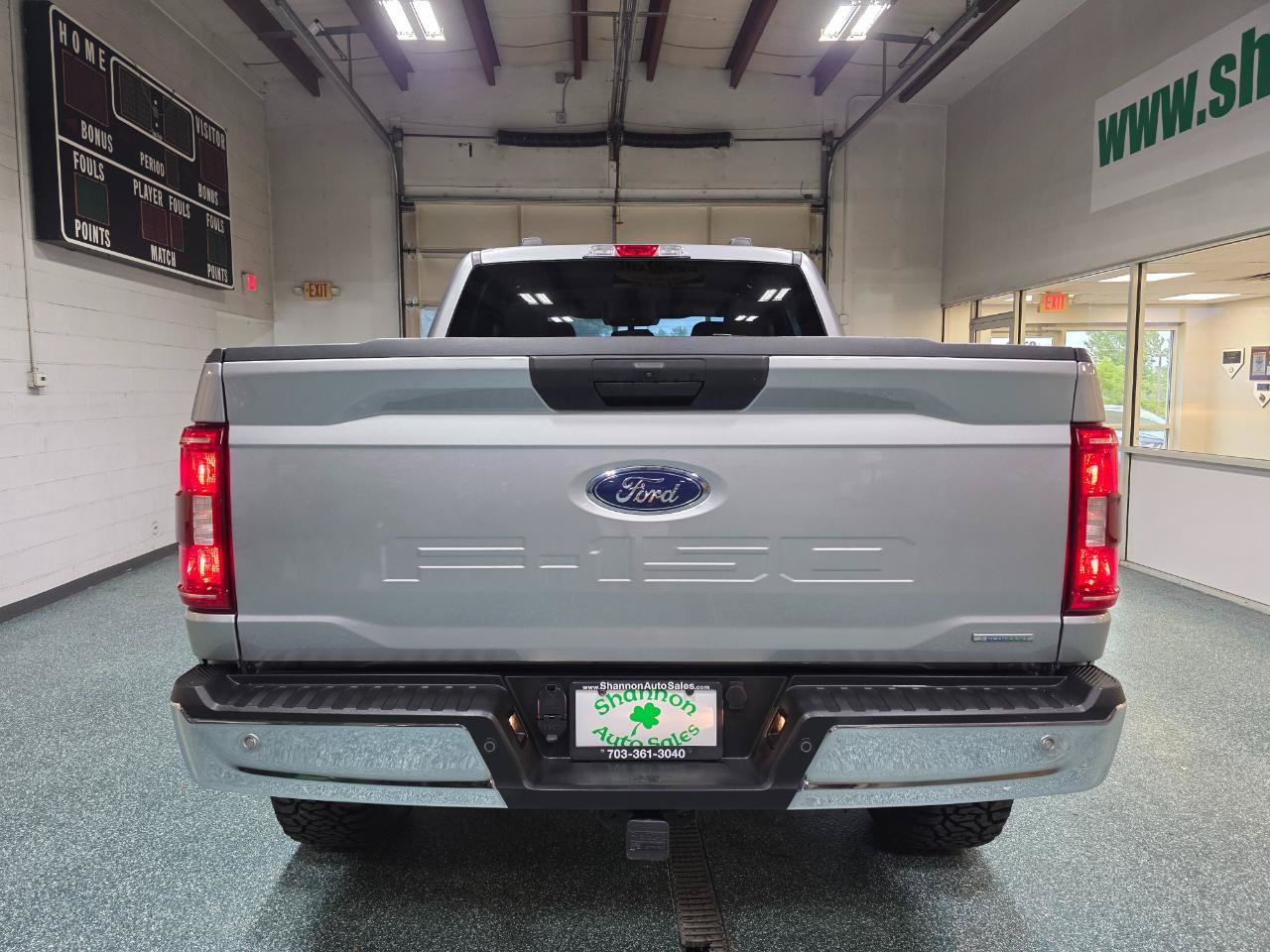 Used 2021 Ford F150 XLT AWD/4WD image 8