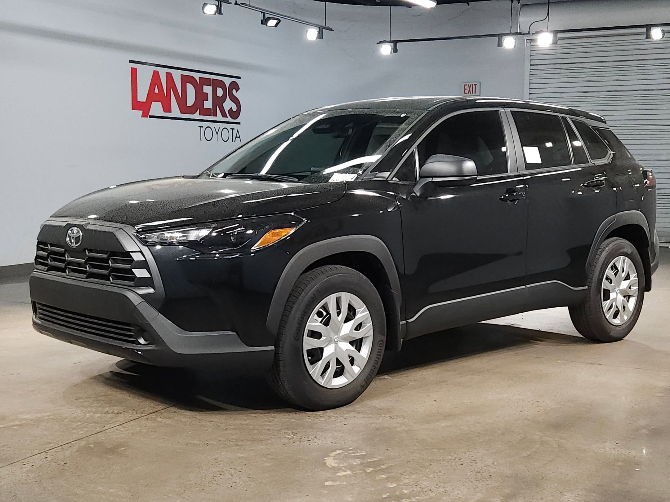 New 2026 Toyota Corolla Cross L image 3