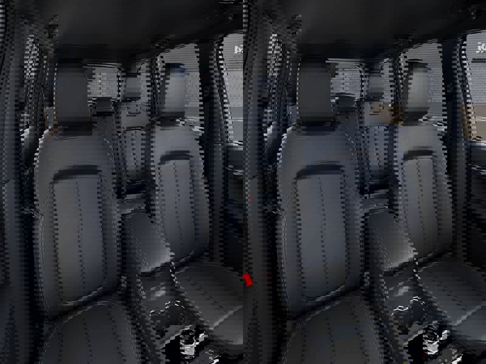 New 2025 Jeep Grand Cherokee Limited image 16