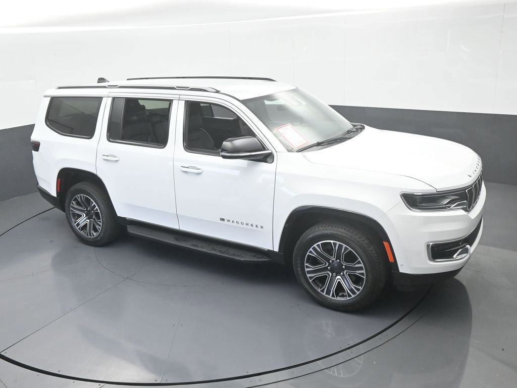 Used 2024 Jeep Wagoneer Series II image 59