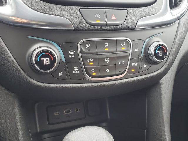 Certified 2024 Chevrolet Equinox LT w/ LPO, Floor Liner Package image 33