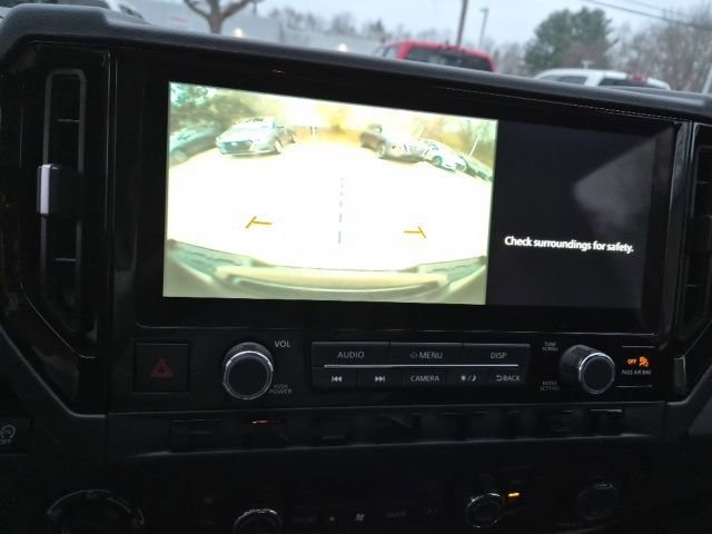 New 2026 Nissan Frontier SV w/ SV Convenience Package image 25