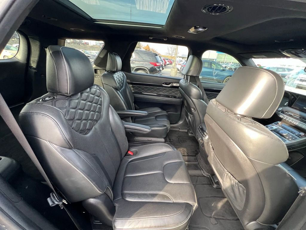 Used 2020 Hyundai Palisade Limited image 27