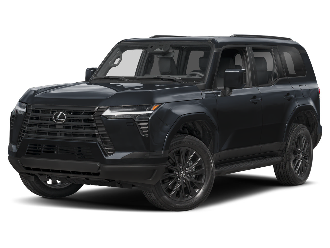 New 2027 Lexus GX 550 AWD/4WD image 1