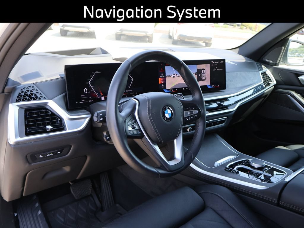 Certified 2026 BMW X5 xDrive40i w/ Premium Package AWD/4WD image 3
