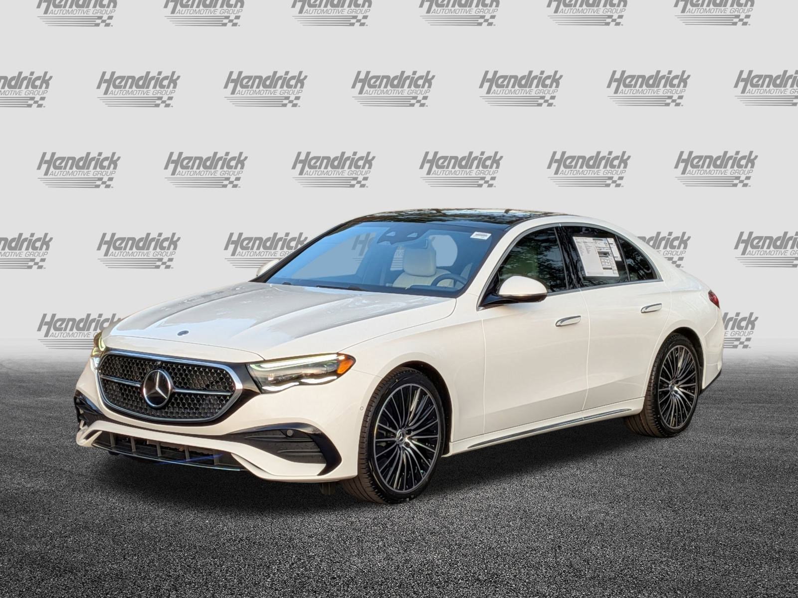 New 2026 Mercedes-Benz E 350 E 350 image 5