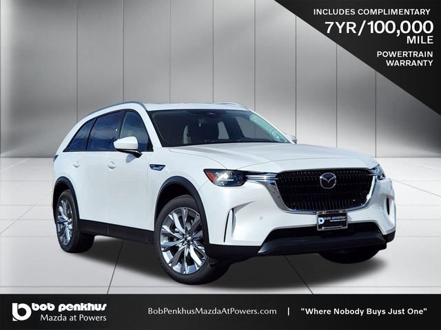New 2026 MAZDA CX-90 3.3 Turbo w/ Preferred Package