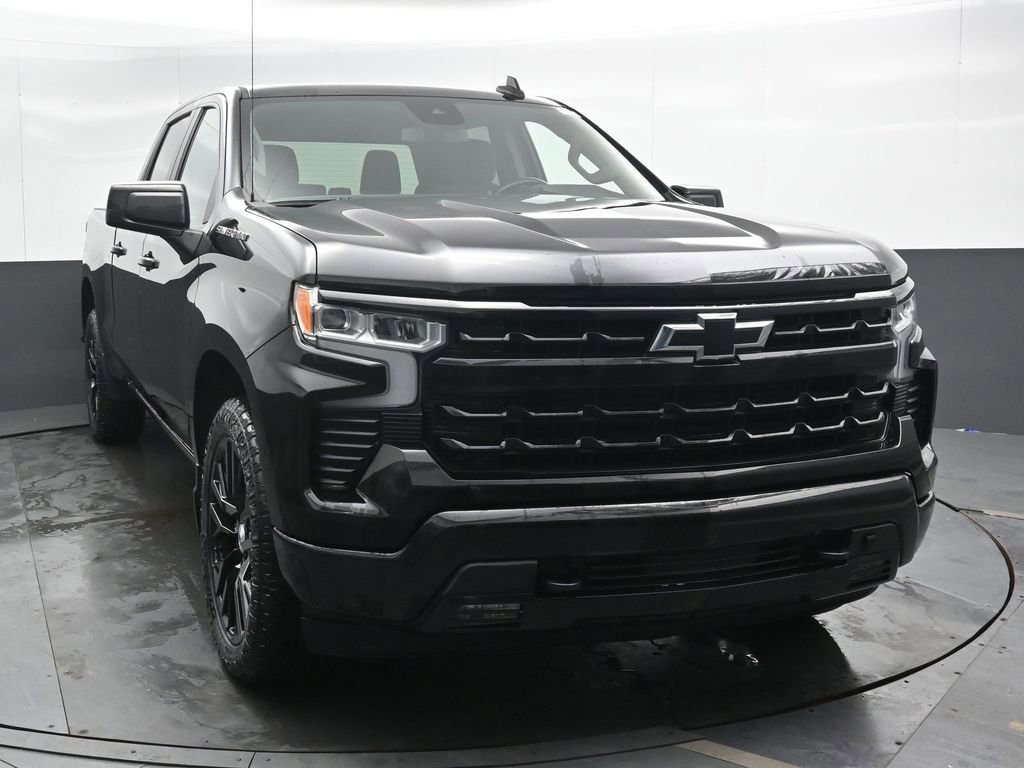 Used 2023 Chevrolet Silverado 1500 RST AWD/4WD image 8