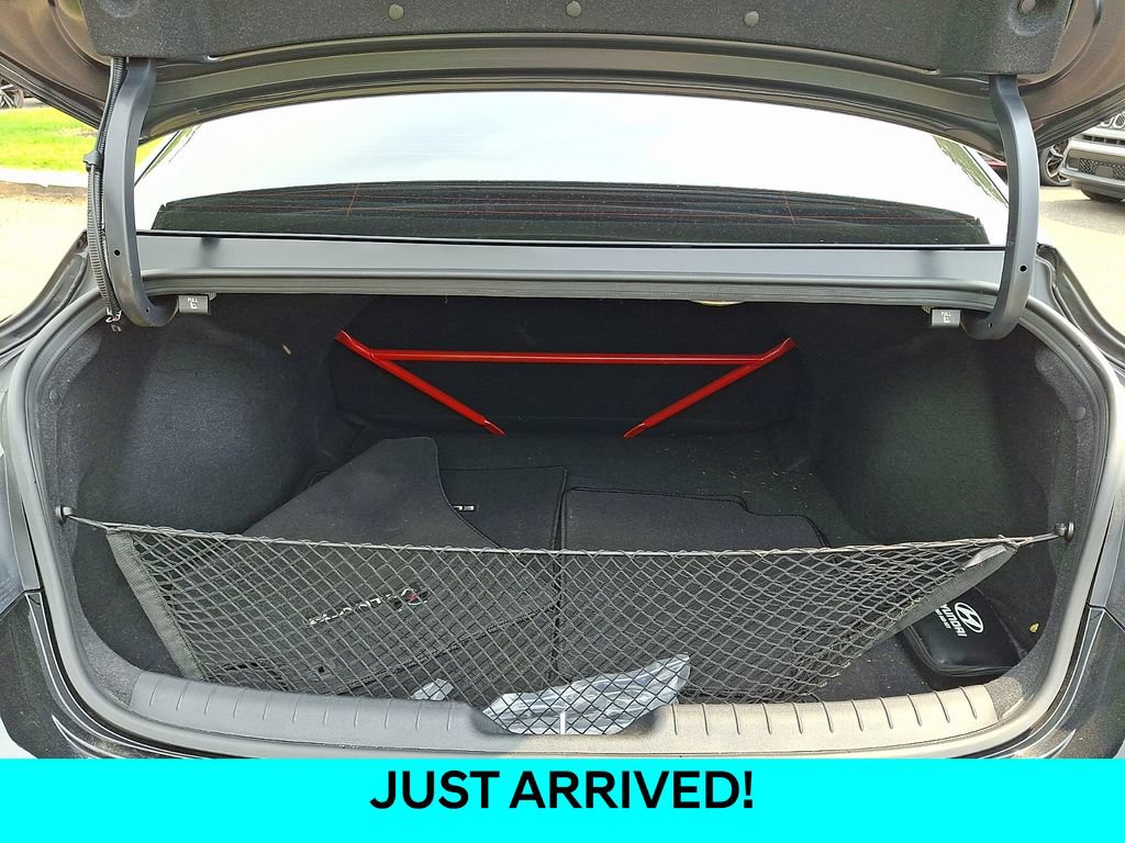 Used 2022 Hyundai Elantra N FWD image 28