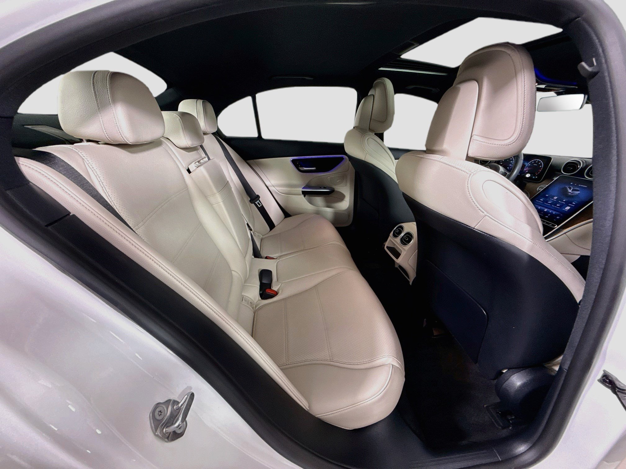 Used 2024 Mercedes-Benz C 300 Sedan image 27