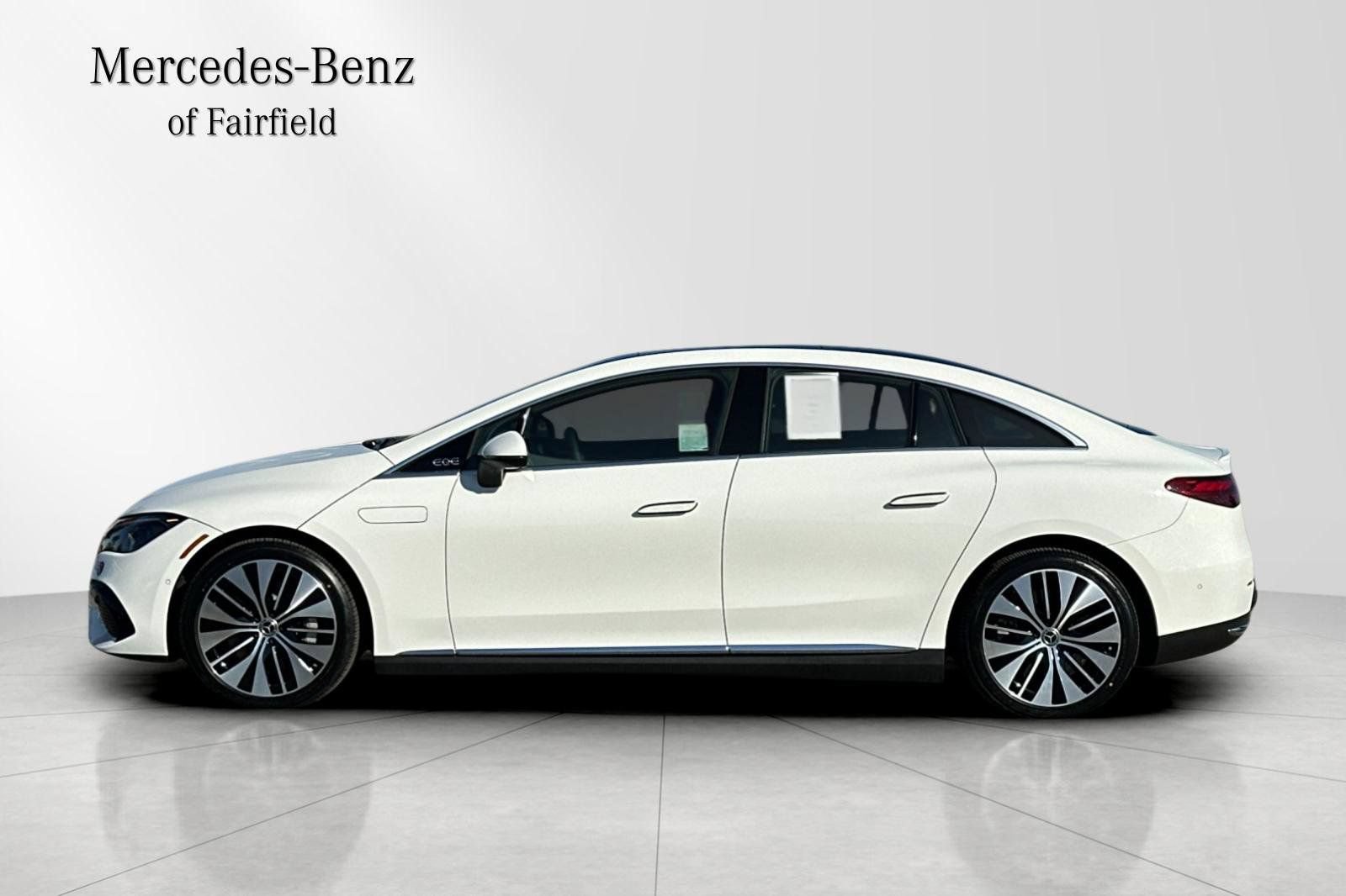 Used 2023 Mercedes-Benz EQE 350+ 4MATIC Sedan image 5