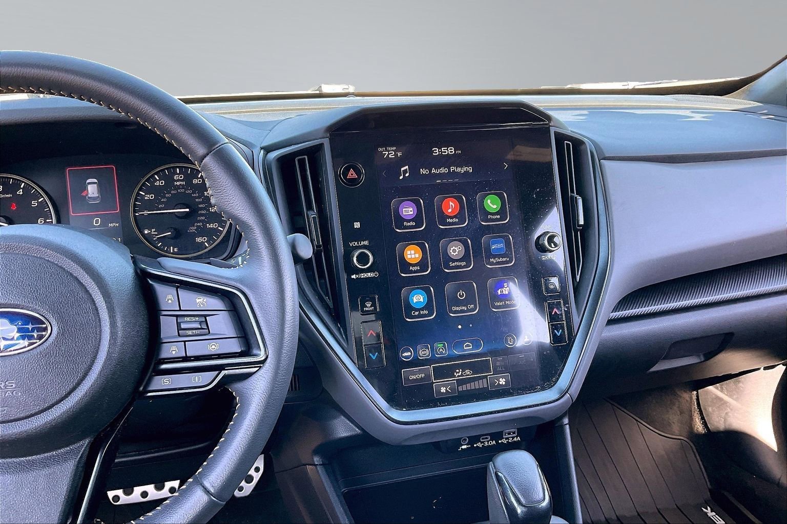 Certified 2024 Subaru Crosstrek 2.5i Sport w/ Popular Package #4A image 6