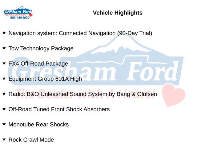 Used 2021 Ford F150 King Ranch w/ Equipment Group 601A High AWD/4WD image 10
