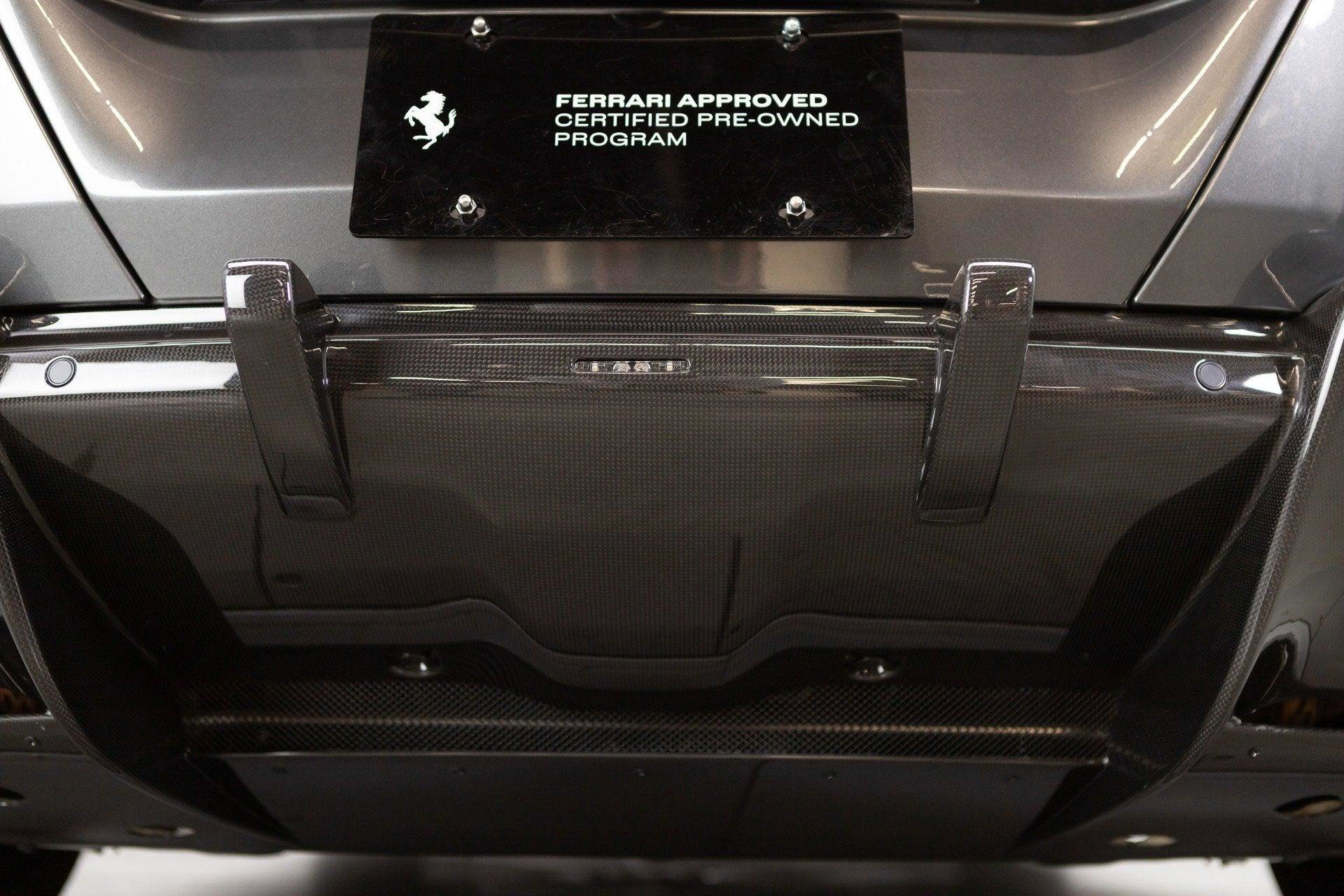 Certified 2024 Ferrari Roma Spider image 40