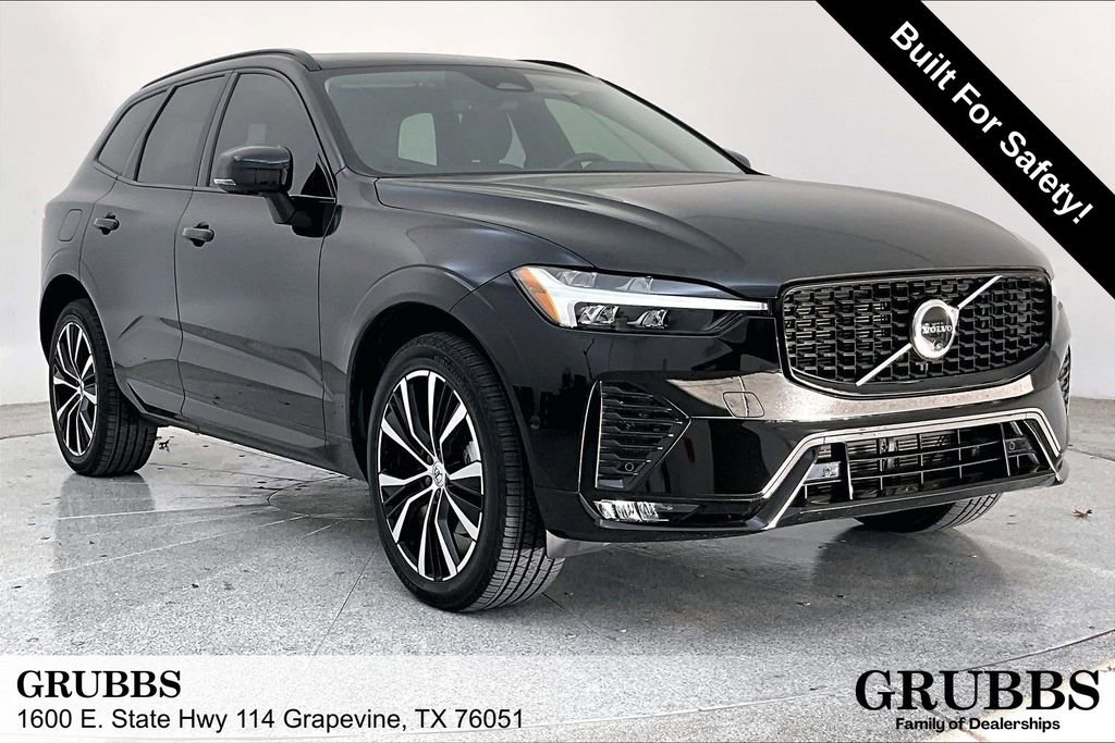 Used 2025 Volvo XC60 B5 Plus w/ Protection Package Premier
