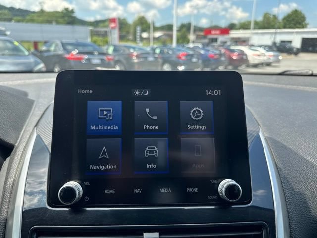 Used 2022 Mitsubishi Eclipse Cross SEL FWD image 16