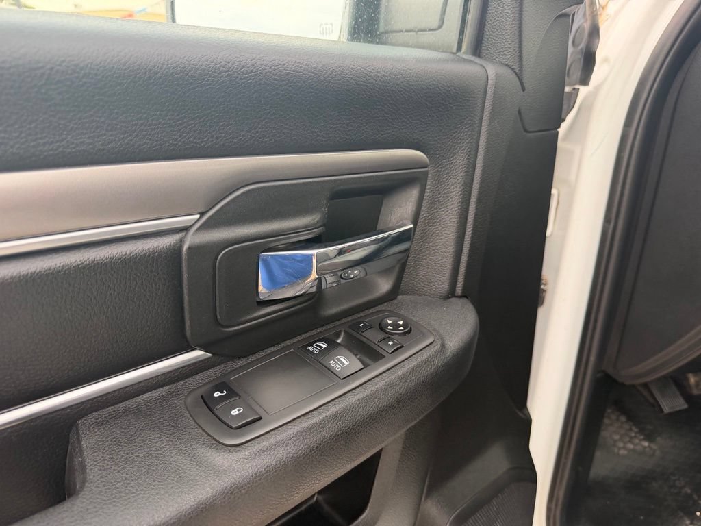 Used 2023 RAM 1500 Tradesman w/ Popular Equipment Group RWD image 12