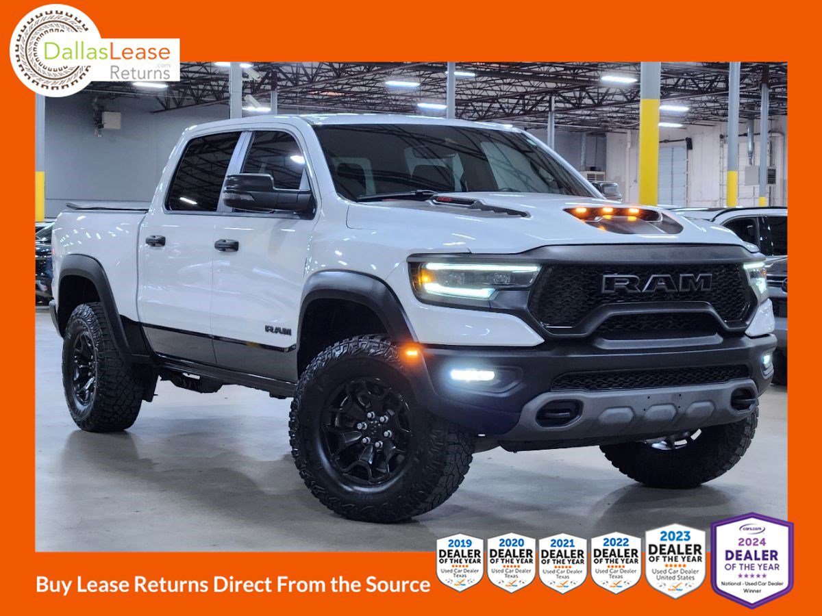 Used 2023 RAM 1500 TRX w/ Trailer Tow Group AWD/4WD image 1