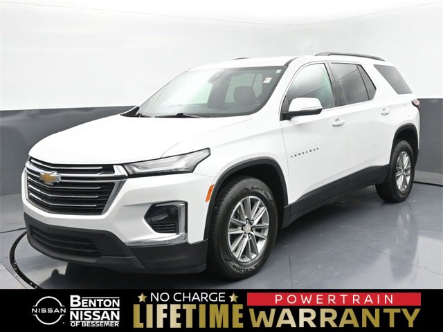 Used 2023 Chevrolet Traverse LT