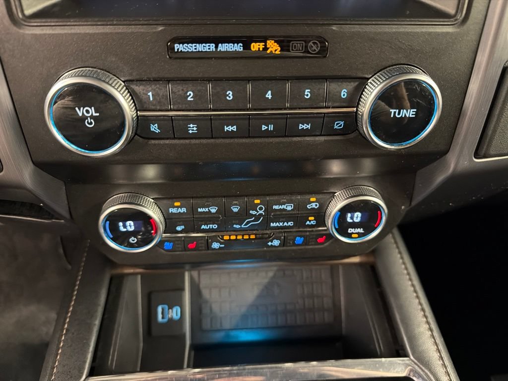 Certified 2020 Ford Expedition Max Platinum AWD/4WD image 13