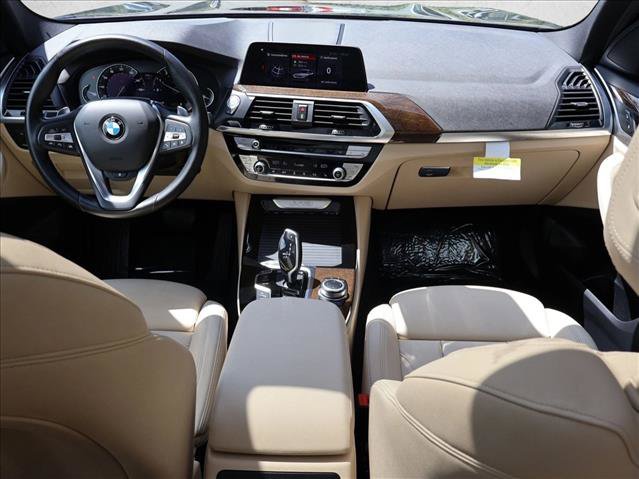 Used 2020 BMW X3 xDrive30i w/ Convenience Package AWD/4WD image 22