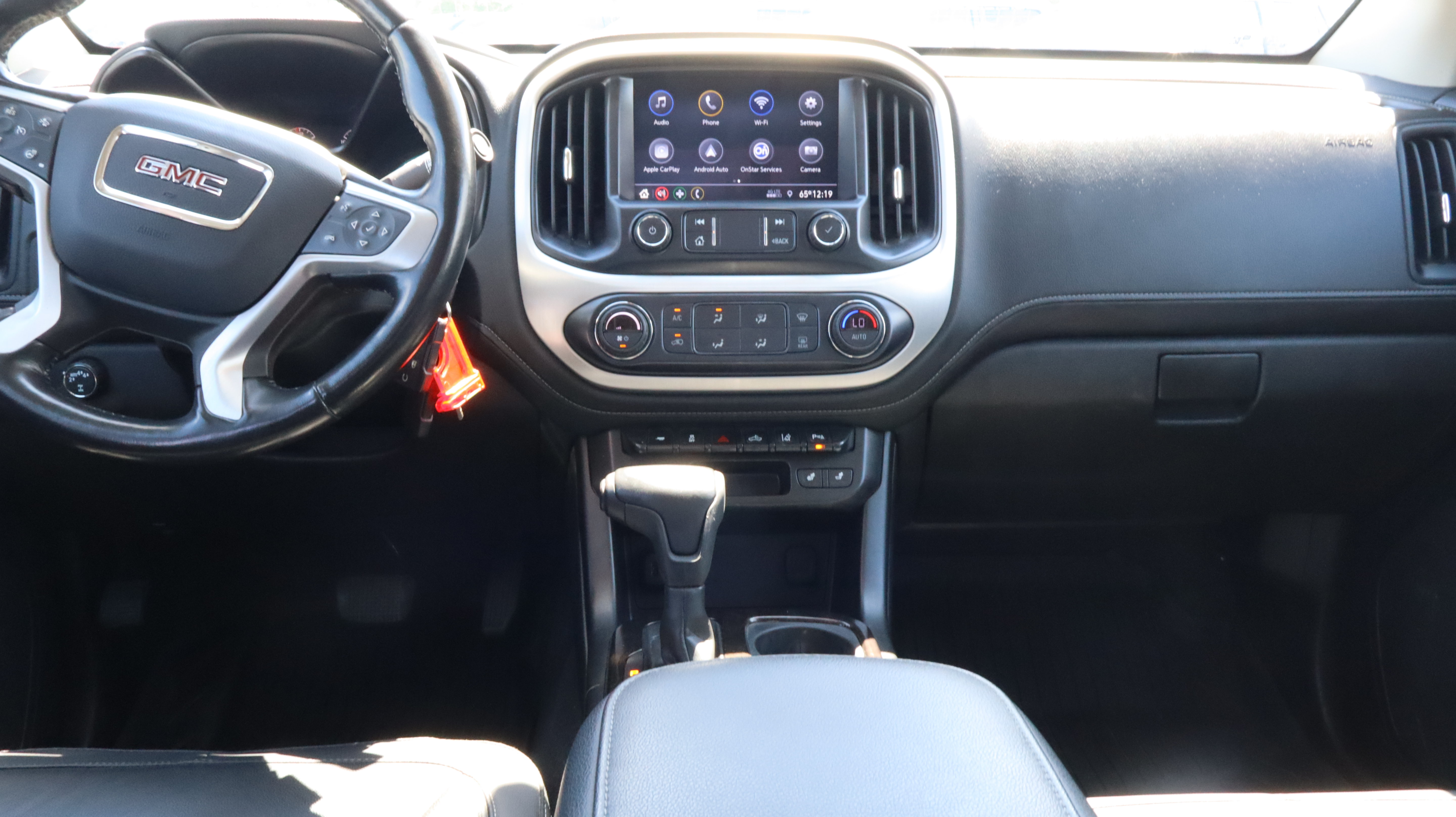 Used 2021 GMC Canyon Elevation w/ High Elevation Package AWD/4WD image 12