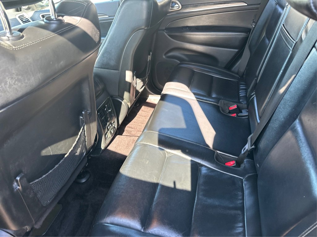 Used 2017 Jeep Grand Cherokee Limited AWD/4WD image 12