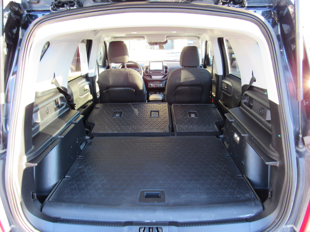 Used 2022 Ford Bronco Sport Big Bend w/ Convenience Package image 33